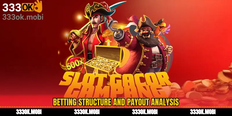 Betting Structure and Payout Analysis