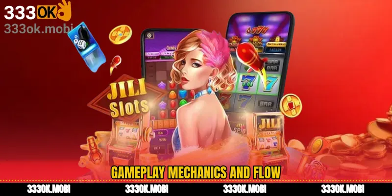 Gameplay Mechanics and Flow
