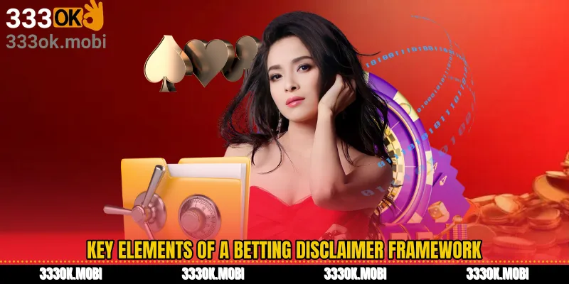 Key Elements of a Betting Disclaimer Framework