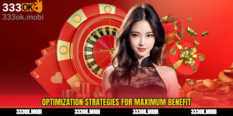 Optimization Strategies for Maximum Benefit
