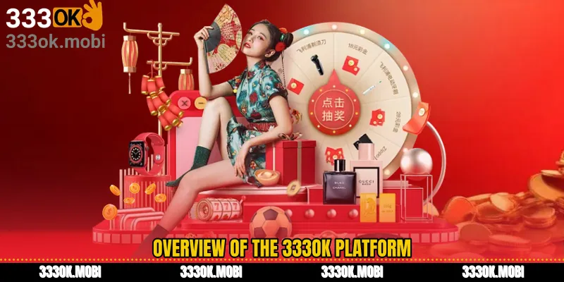 Overview of the 333OK platform