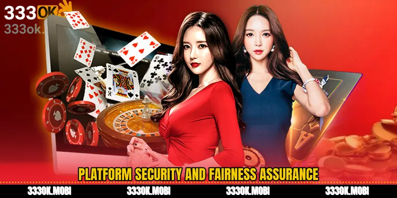 Platform Security and Fairness Assurance