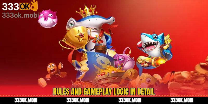 Rules and Gameplay Logic in Detail