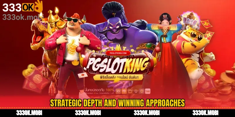 Strategic Depth and Winning Approaches