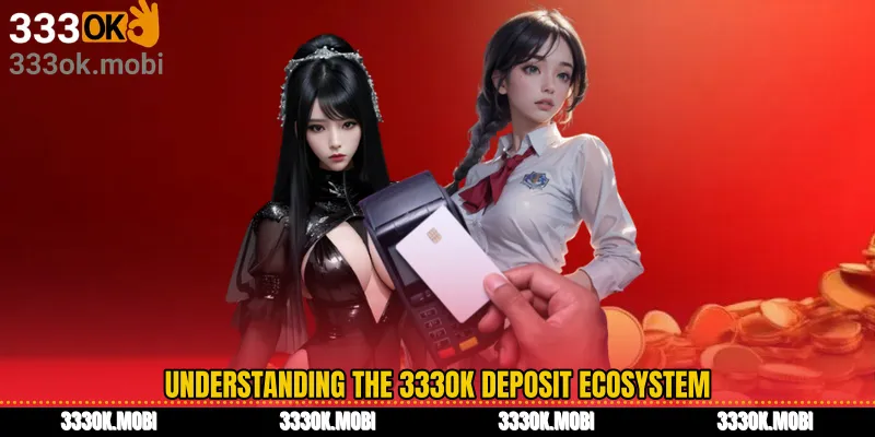 Understanding the 333OK deposit ecosystem